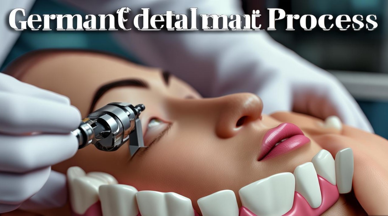 德国种植牙过程是怎样的?步骤、时间、疼痛感如何?-图1 德国种植牙过程是怎样的?步骤、时间、疼痛感如何?-图1