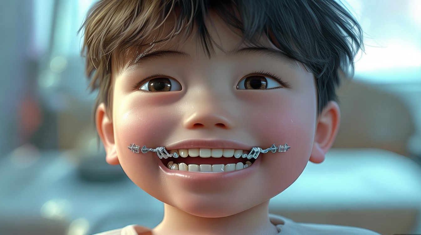 孩子矫正牙齿，多大年龄开始最合适？-图1