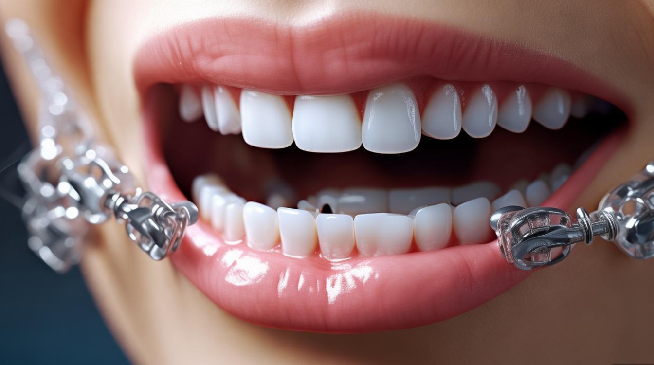 牙齿矫正牙箍总掉?这些原因究竟是什么?-图1 牙齿矫正牙箍总掉?这些原因究竟是什么?-图1