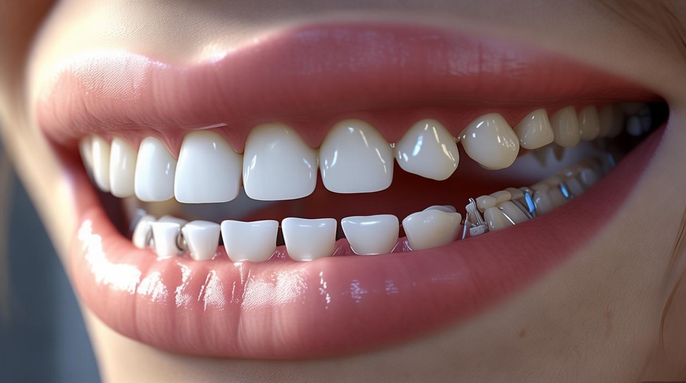 牙齿矫正初期会有哪些不适？疼痛、饮食护理该如何正确应对？-图1