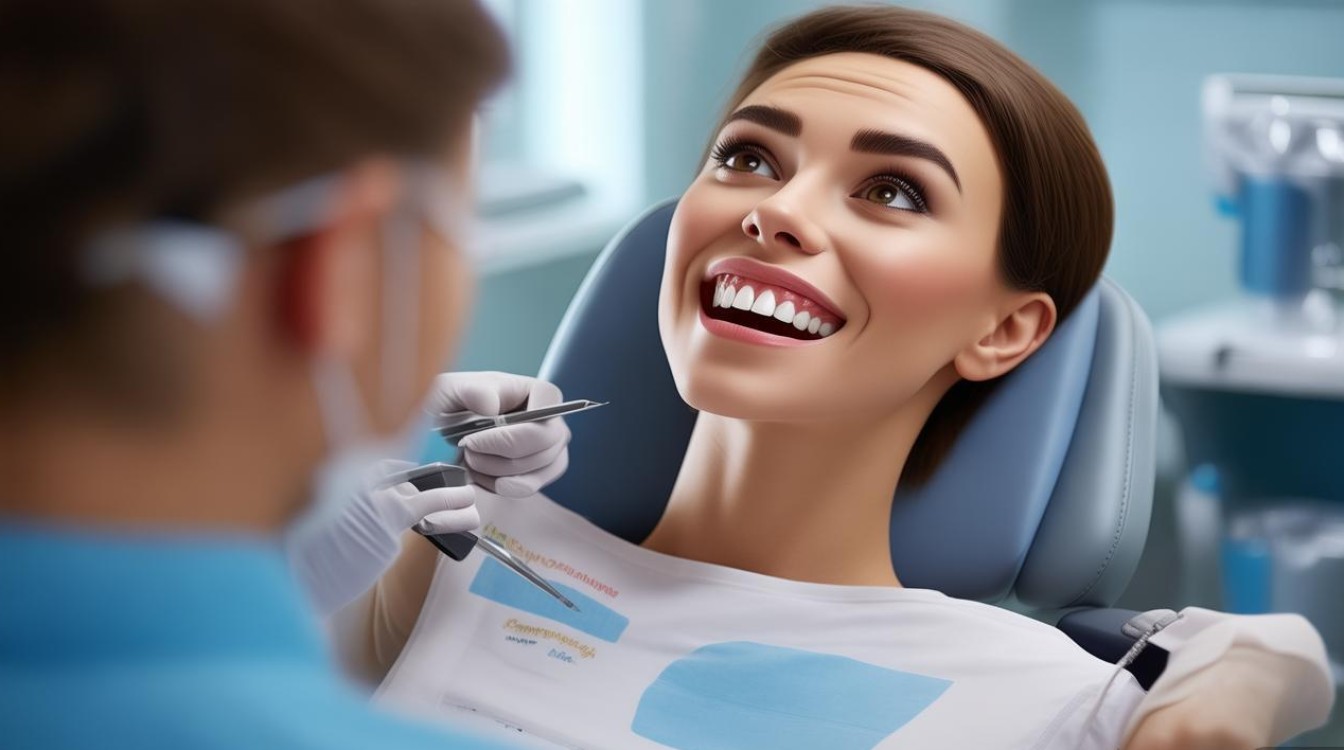 牙齿太小能矫正吗？矫正后能变大变美观吗？方法有哪些？-图1