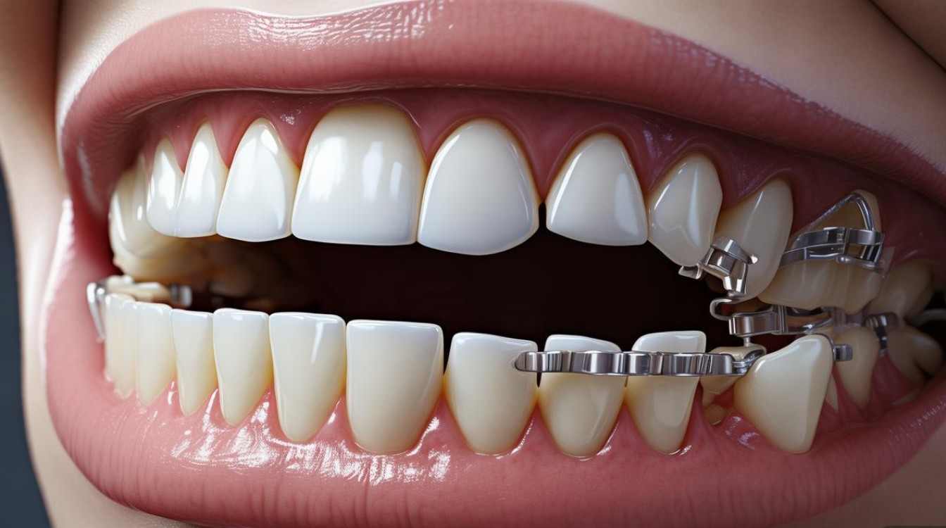 矫正牙齿时牙齿松动正常吗?-图1 矫正牙齿时牙齿松动正常吗?-图1