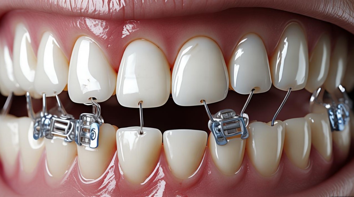 隐形矫正牙齿裂开,是矫正器问题还是牙齿原因?如何处理?-图1 隐形矫正牙齿裂开,是矫正器问题还是牙齿原因?如何处理?-图1