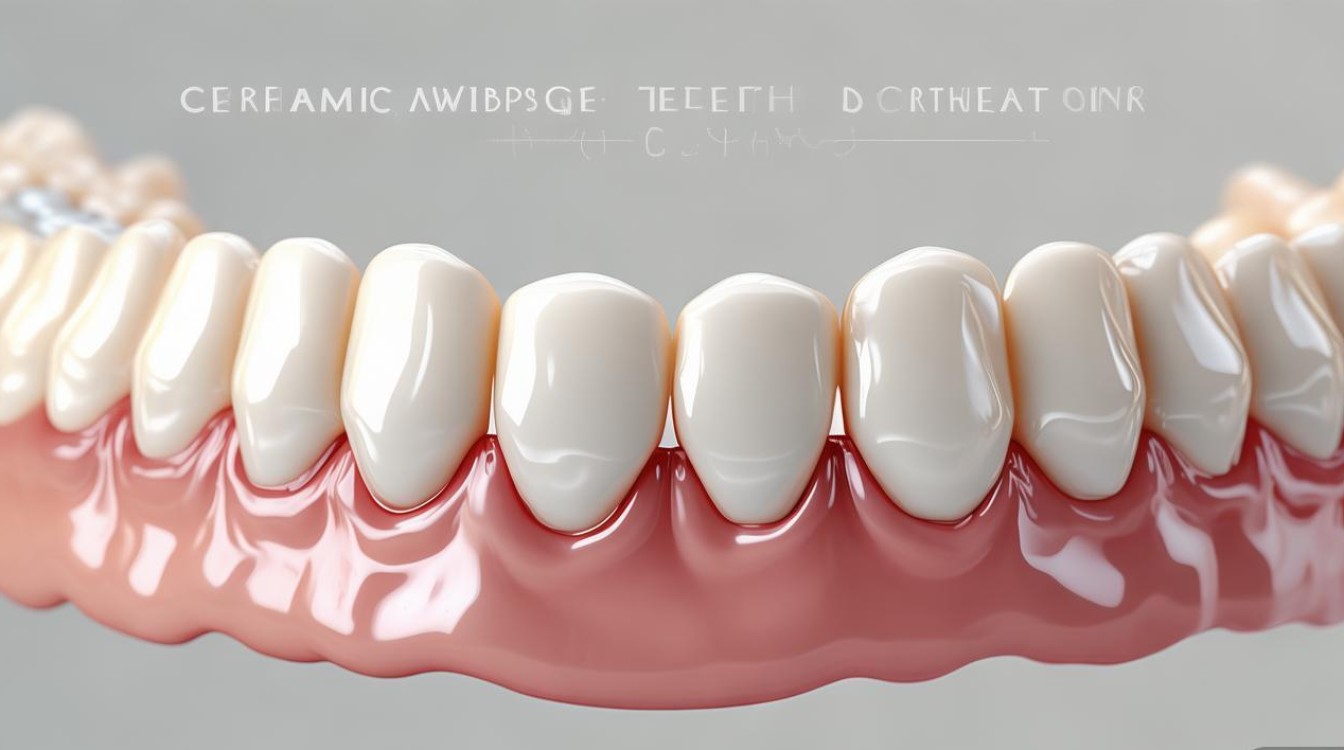 陶瓷半隐形矫正，到底能不能兼顾美观与矫正效果？-图1