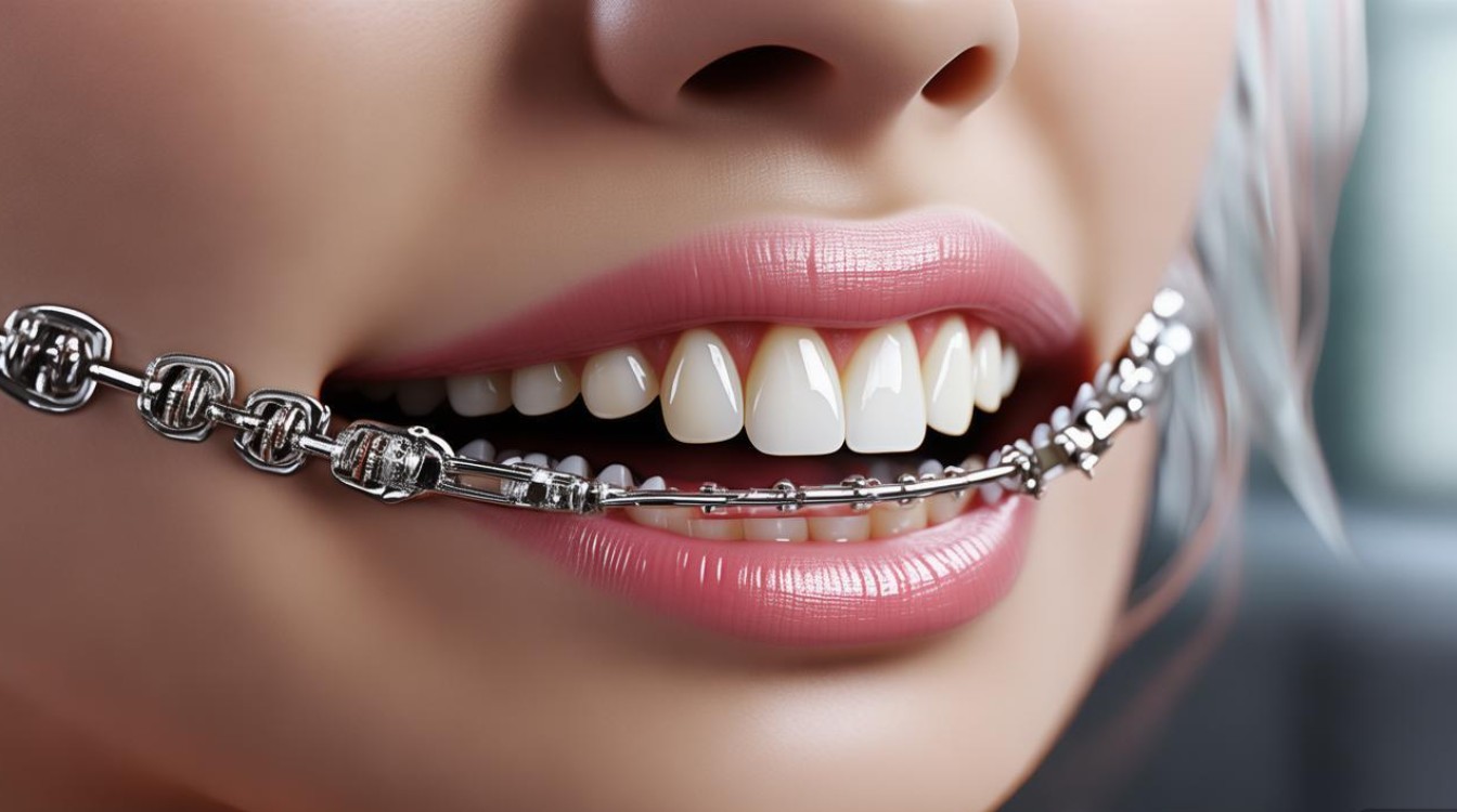 带牙套矫正牙齿效果好不好?过程疼不疼?有啥注意事项和禁忌?-图1 带牙套矫正牙齿效果好不好?过程疼不疼?有啥注意事项和禁忌?-图1