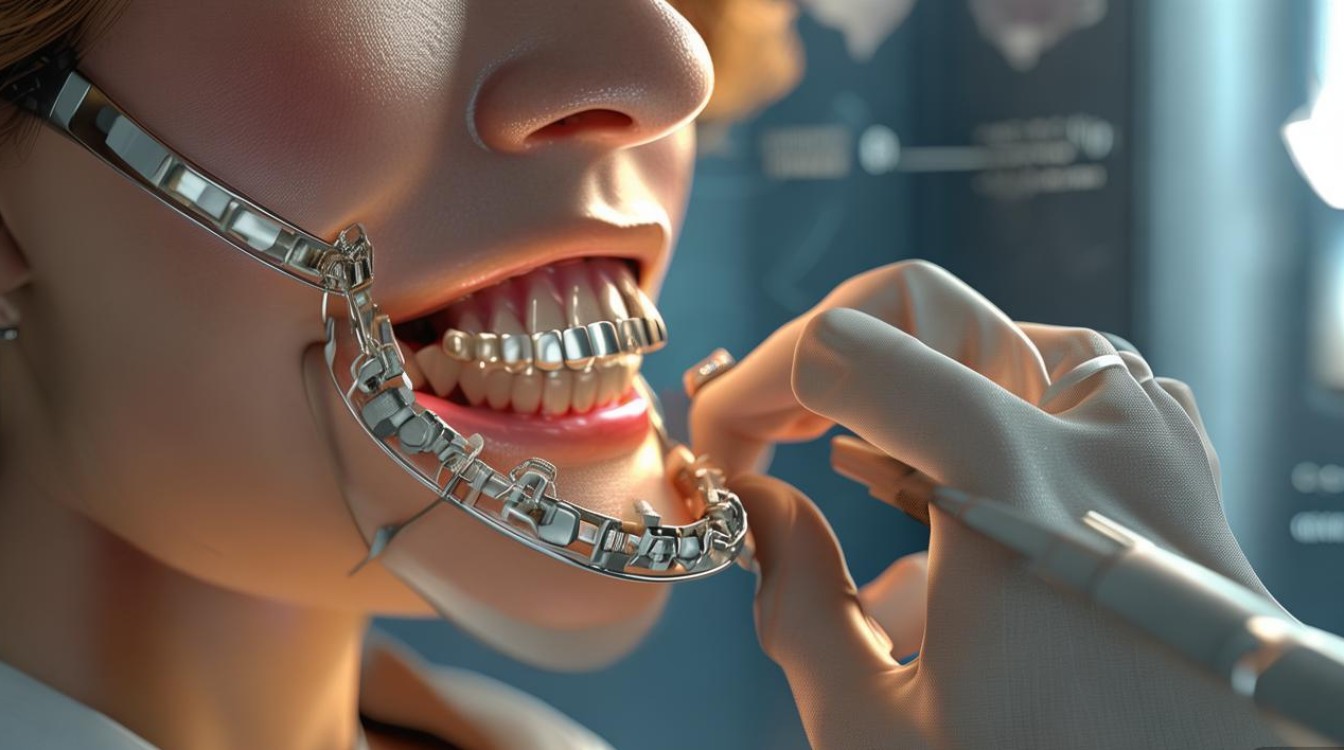 牙齿矫正就是口腔矫正吗？两者有何不同？-图1