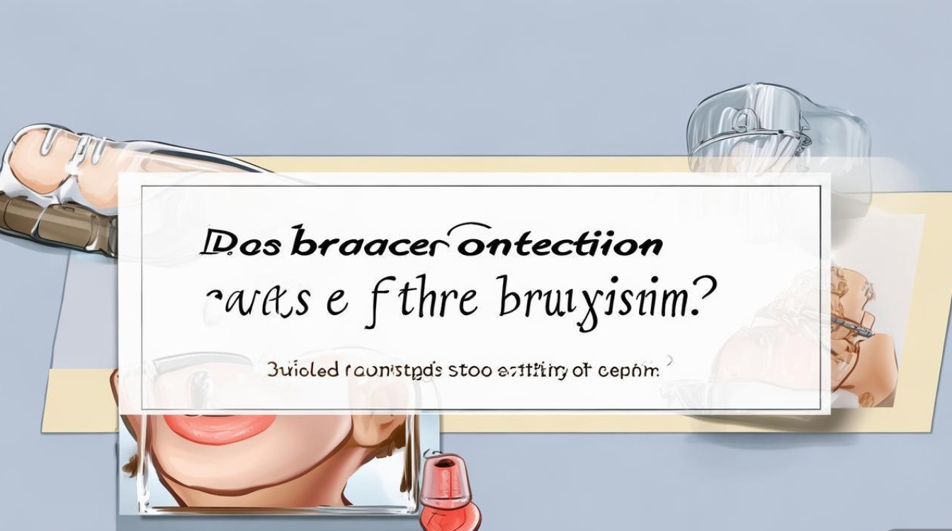 矫正牙齿会引起磨牙吗？-图1