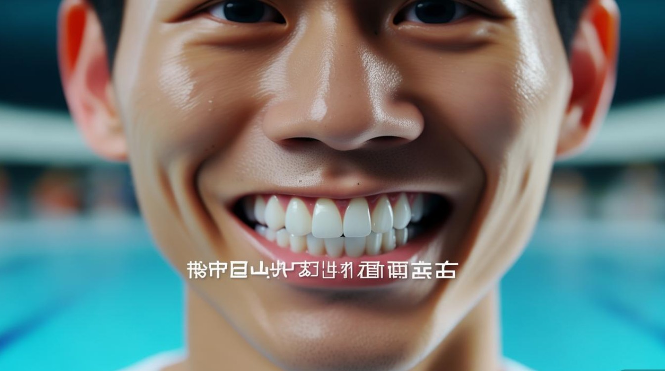 孙杨牙齿矫正引关注，究竟是为竞技提升还是另有原因？-图1