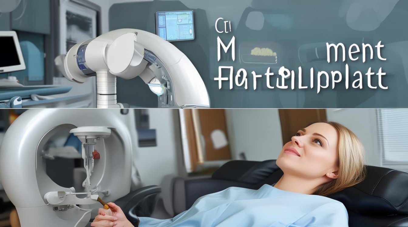 种植牙CT测量如何精准指导种植方案制定？-图1