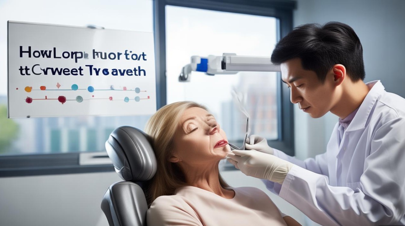 矫正两颗牙齿一般需要多长时间矫正完成？-图1