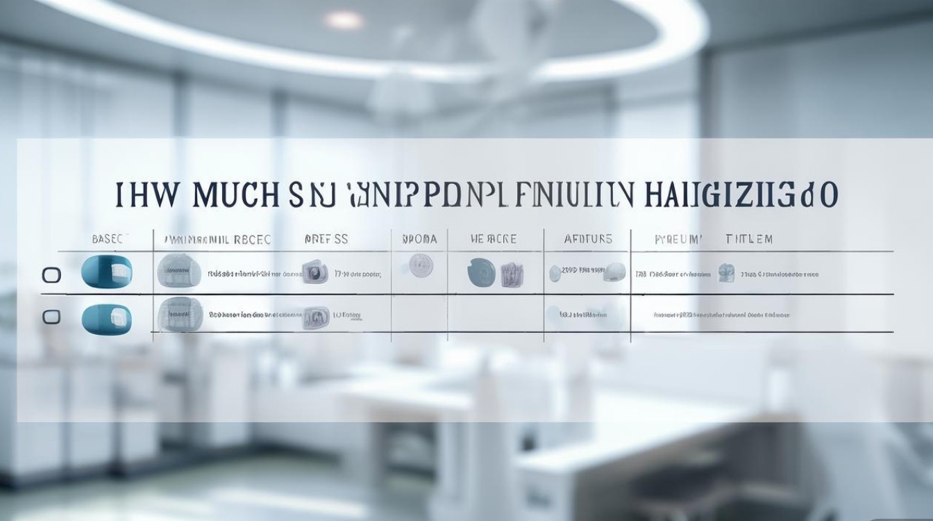 杭州种植牙价格一般多少？-图1