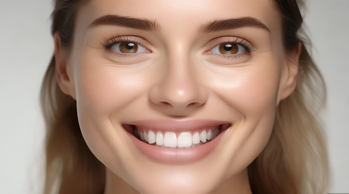 牙齿矫正后，颧骨真的会变吗？矫正会影响颧骨形态吗？-图1