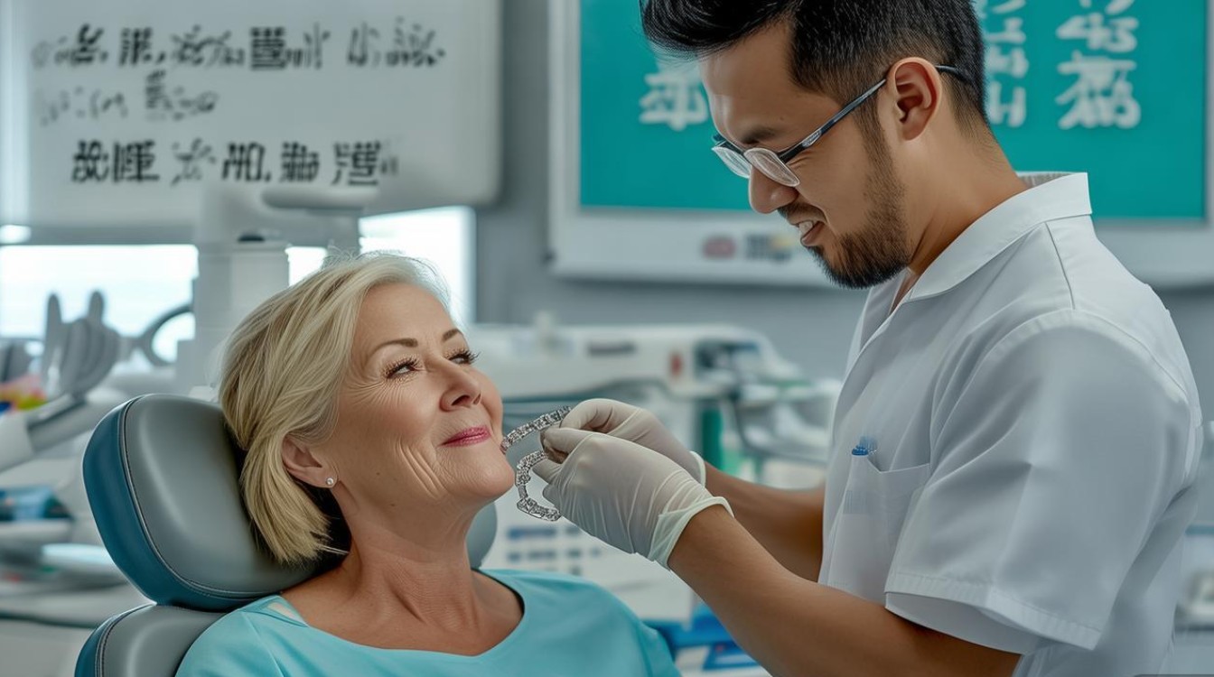 牙齿能矫正两次吗？-图1