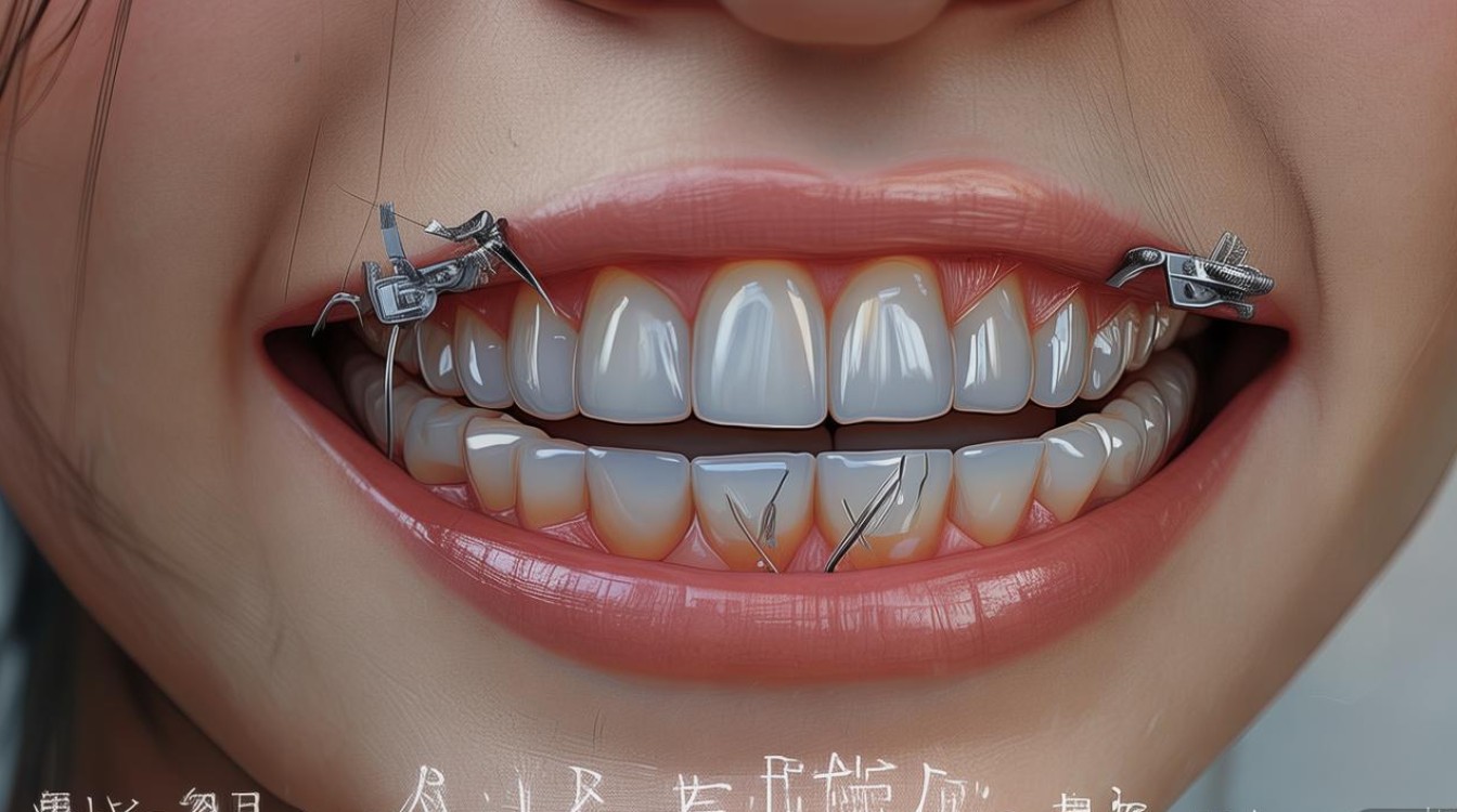 突嘴 牙齿矫正-图1