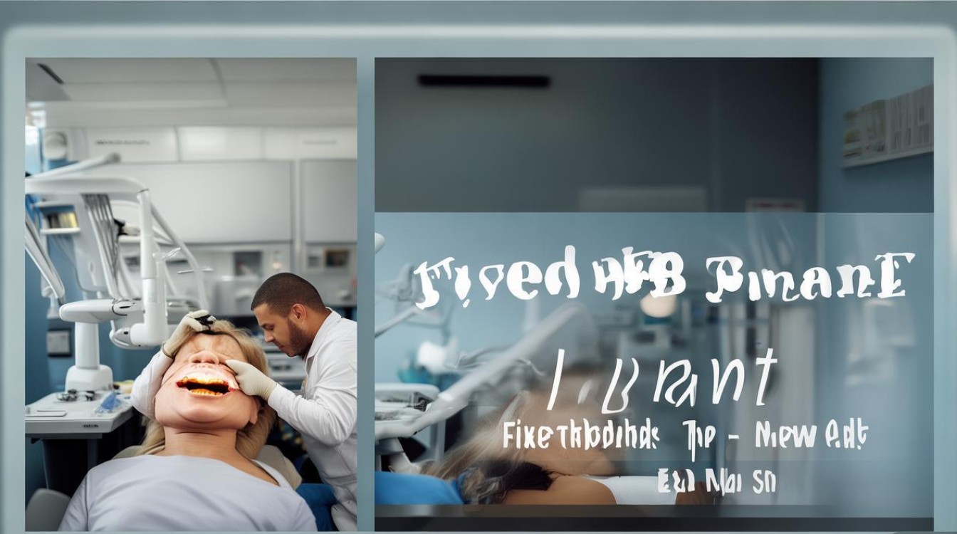 固定桥后到底能做种植牙吗？方法与注意事项有哪些？-图1