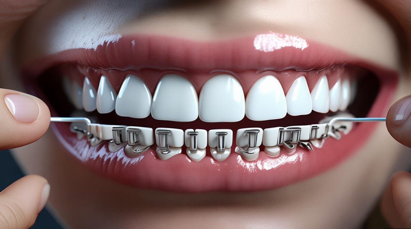 牙齿矫正为何总含手指？背后原因与解决方法-图1