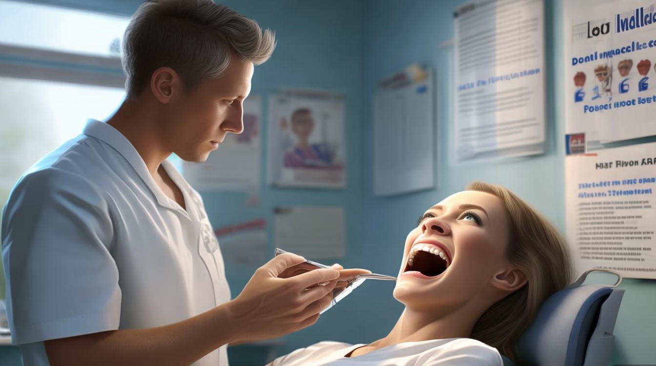 种植牙后疼痛怎么办？科学缓解与处理方法有哪些？-图1