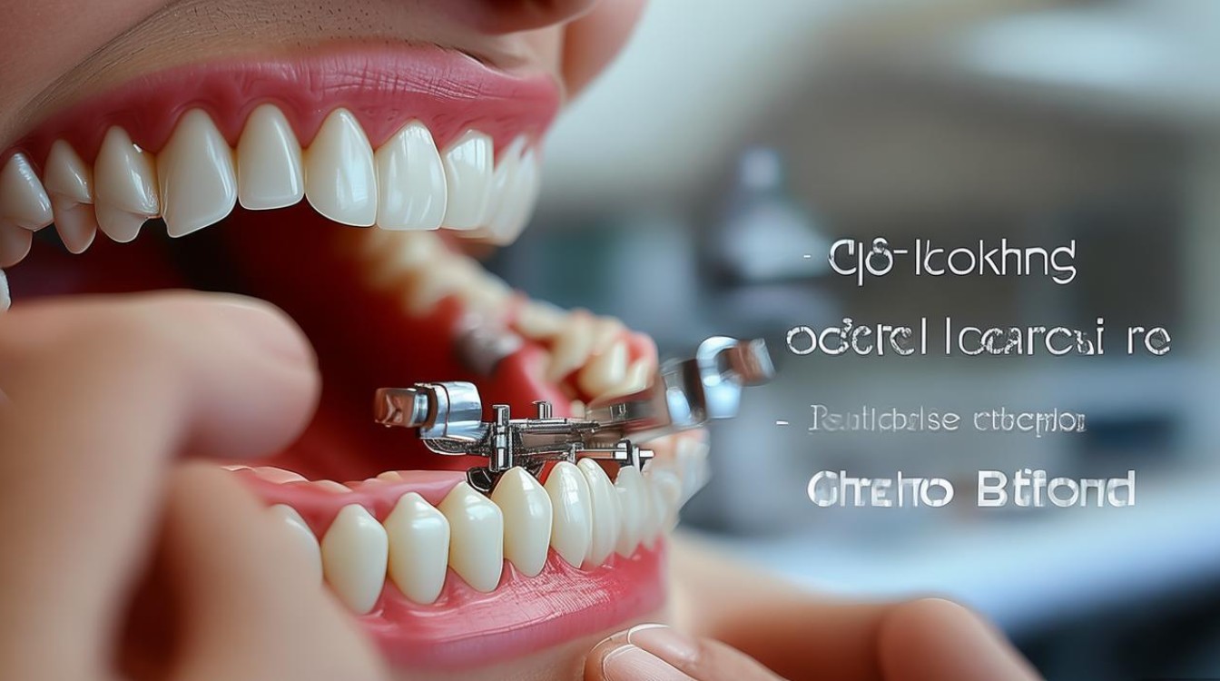 牙齿矫正自锁材料效果如何？与传统矫正相比有何优势？-图1