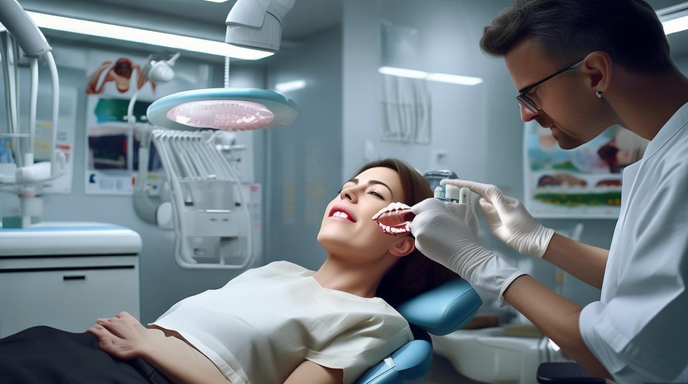 种植牙大牙算几颗？一颗大牙需种几个种植体？-图1