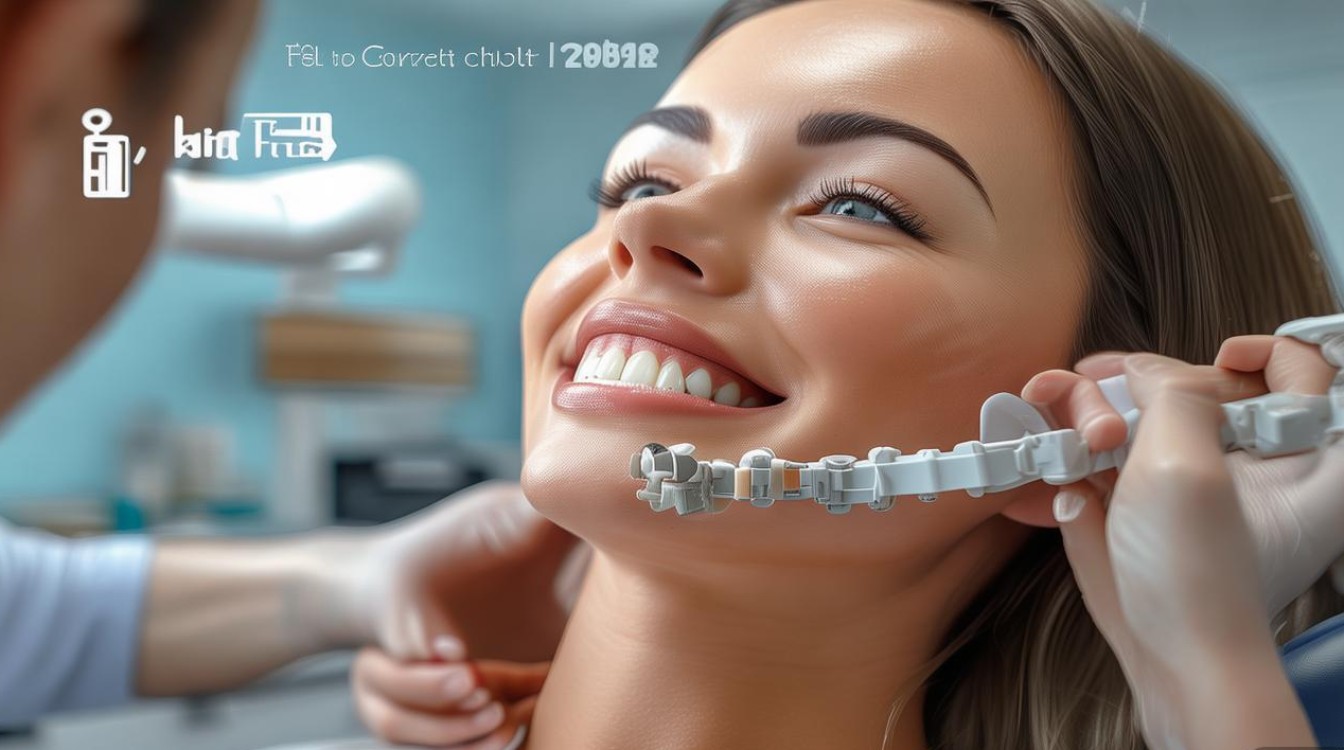 成人牙齿地包天怎么矫正-图1 成人牙齿地包天怎么矫正-图1