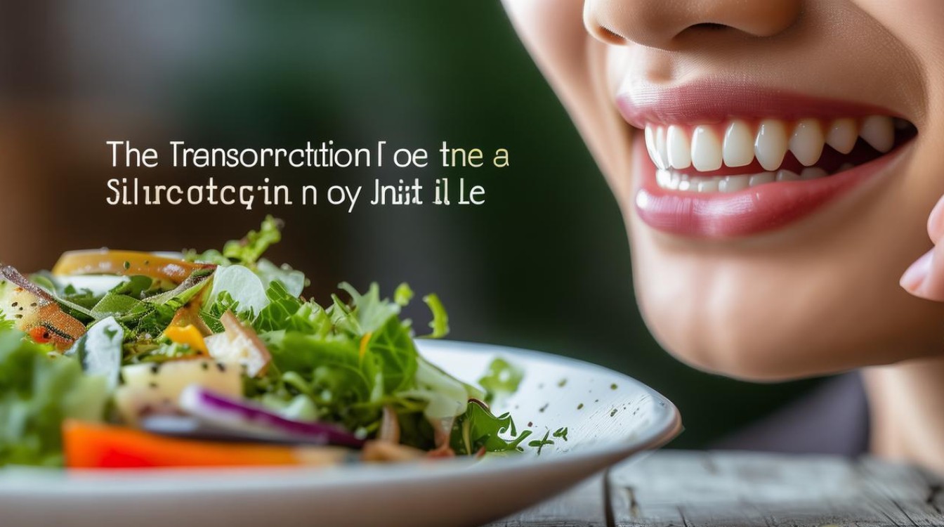 牙齿矫正食物-图1