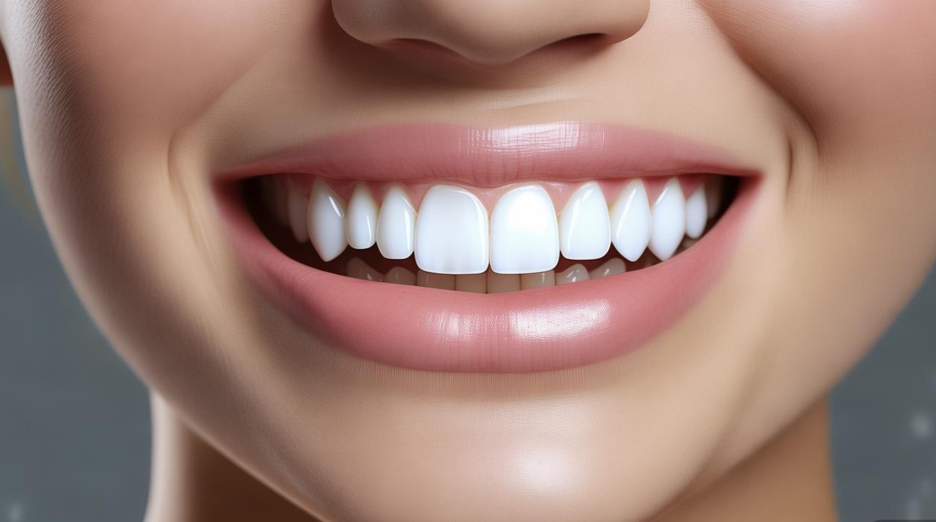 牙齿矫正加美白能同步做吗？顺序不同效果差多少？-图1