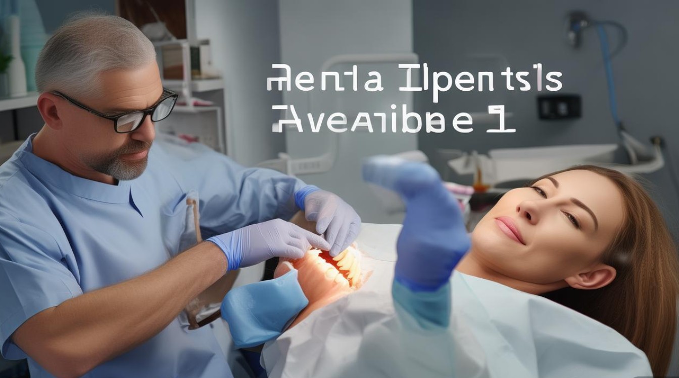 活动种植牙靠谱吗？与传统种植牙有何区别？-图1