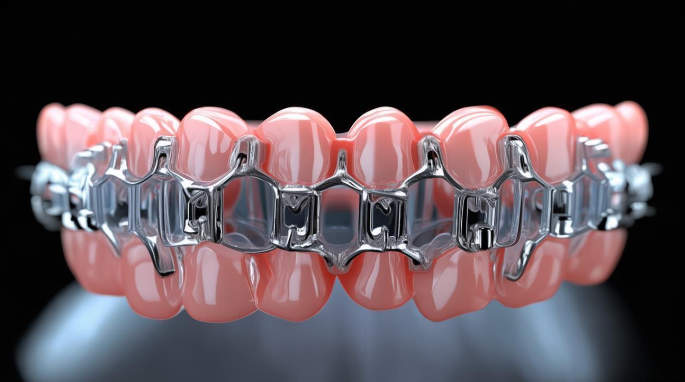 传统托槽牙齿矫正效果如何？优缺点有哪些？-图1