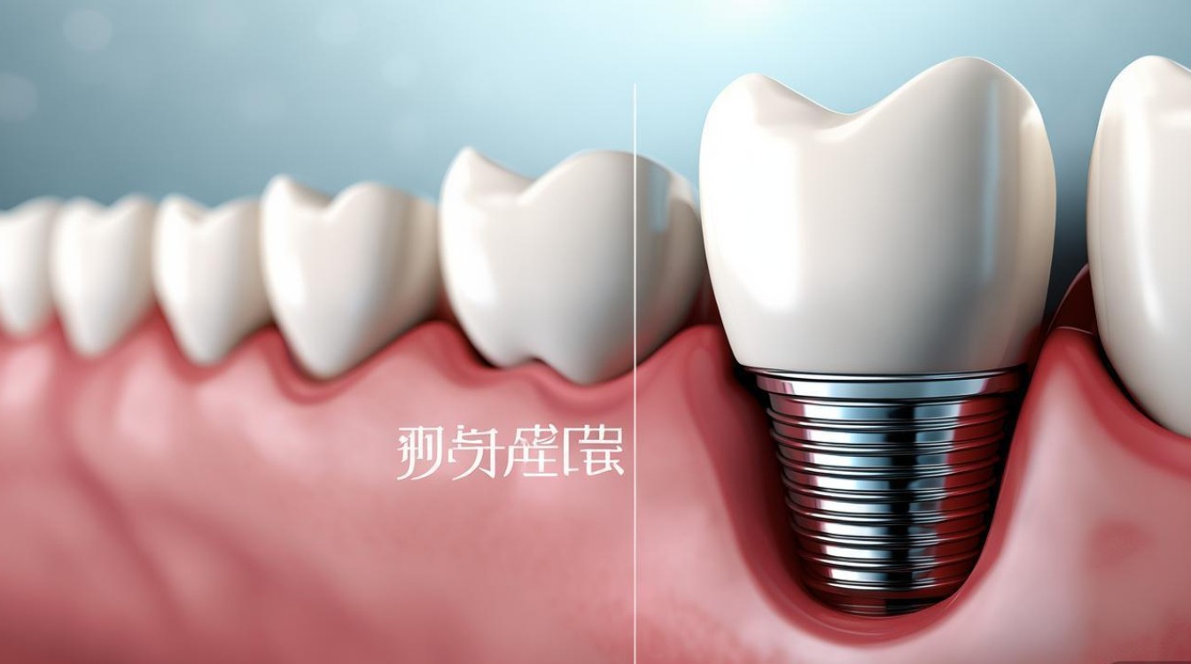 种植牙和真牙在功能、寿命上一样吗?-图1 种植牙和真牙在功能、寿命上一样吗?-图1