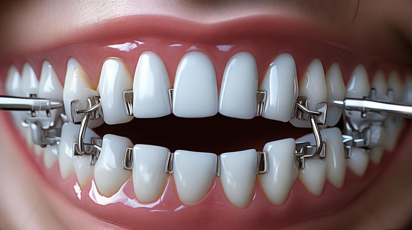 矫正牙齿用托槽?托槽矫正的作用、效果及注意事项有哪些?-图1 矫正牙齿用托槽?托槽矫正的作用、效果及注意事项有哪些?-图1