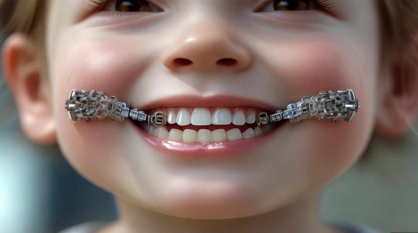 儿童龅牙戴矫正器矫正效果究竟怎么样？何时开始戴最合适？-图1