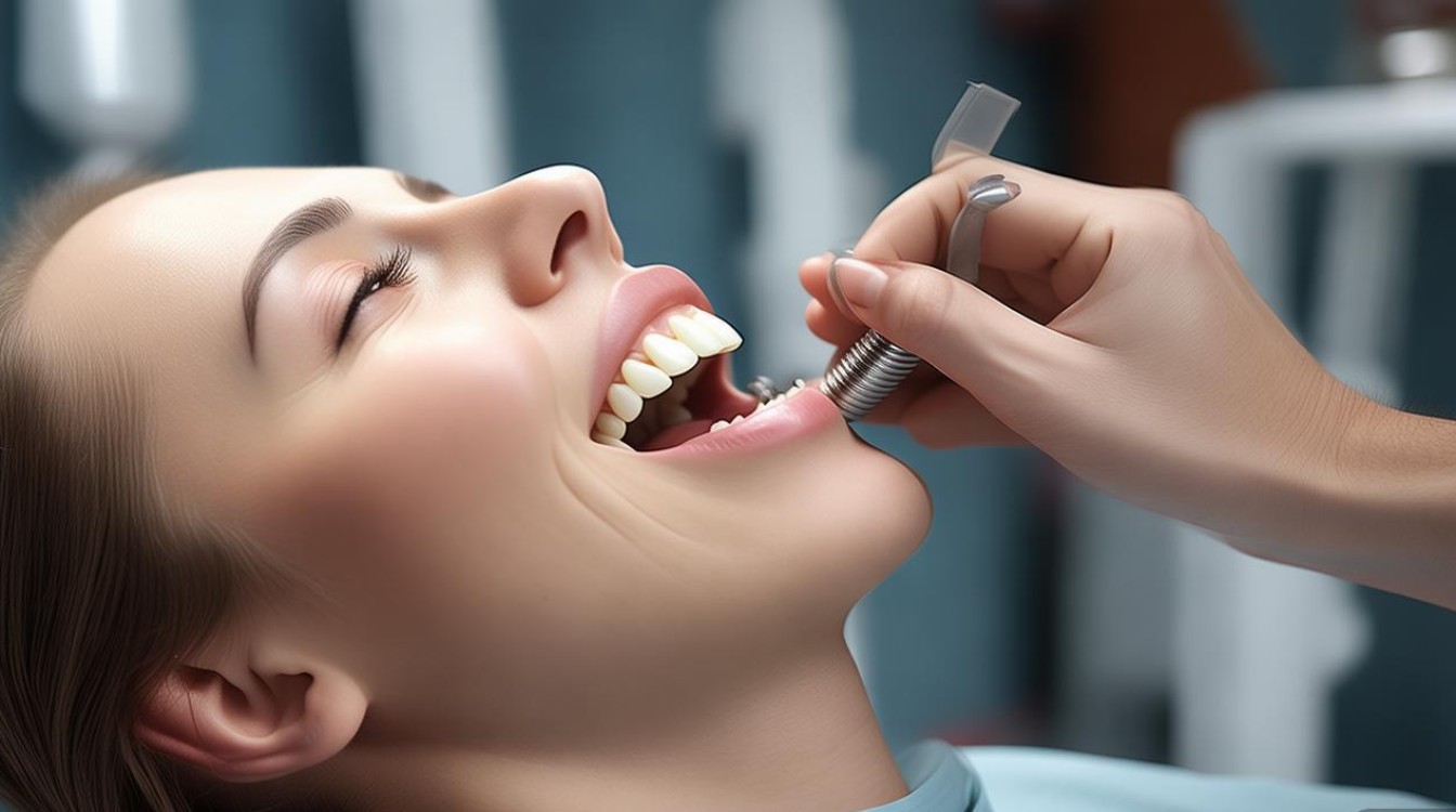 种植牙种牙是什么？种植过程有哪些注意事项？-图1