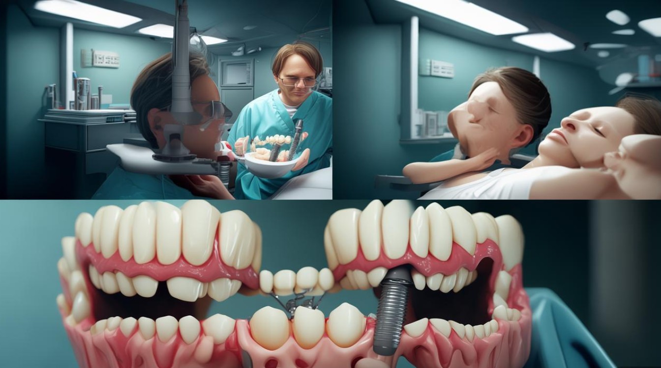 种植牙骨愈合一期愈合多久？效果如何确保达标？-图1