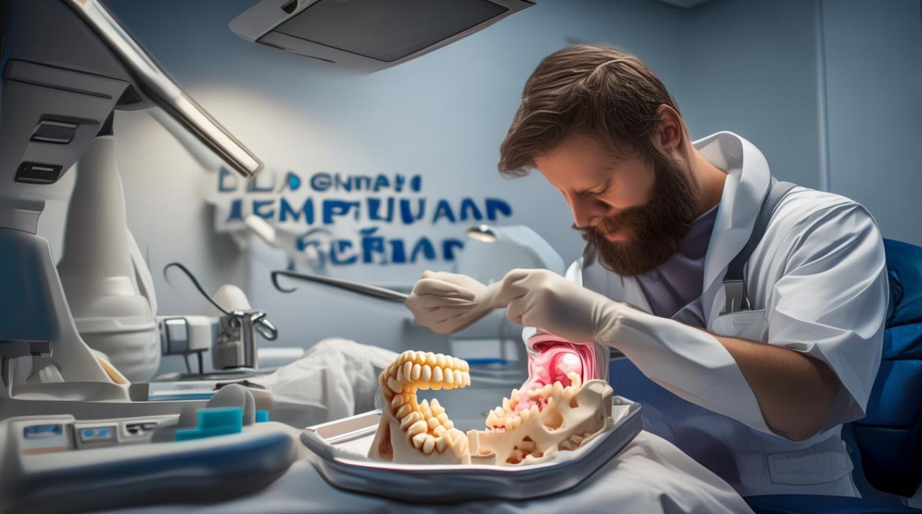 多牙缺失种植，取模环节如何影响种植效果？-图1