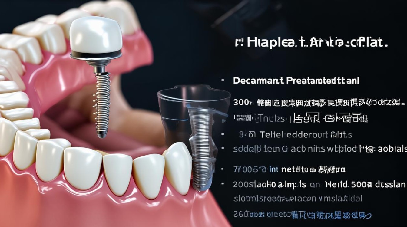 种植牙治疗价格为何差异大?哪些因素影响费用?-图1 种植牙治疗价格为何差异大?哪些因素影响费用?-图1