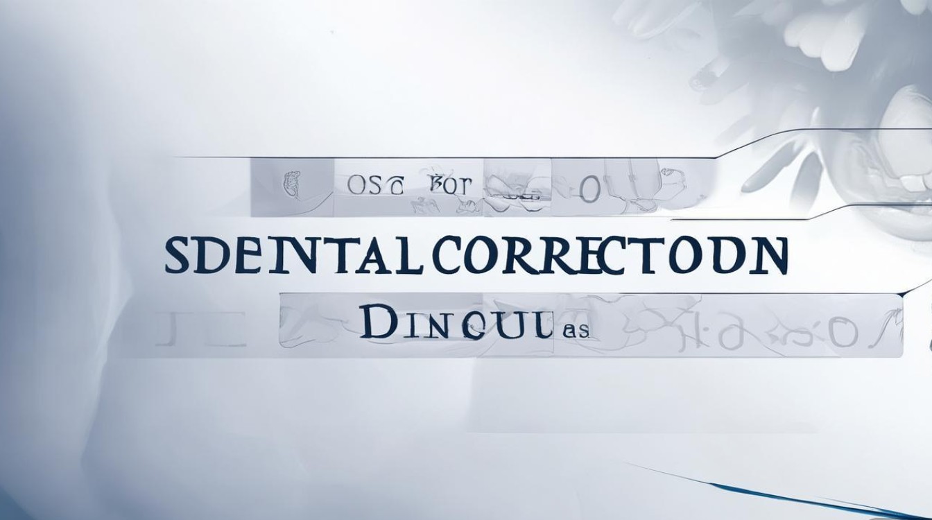 东莞牙齿矫正要多少钱-图1