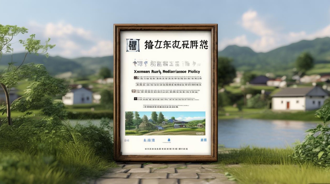 厦门农村医保政策参保范围、报销比例及待遇标准如何？-图1