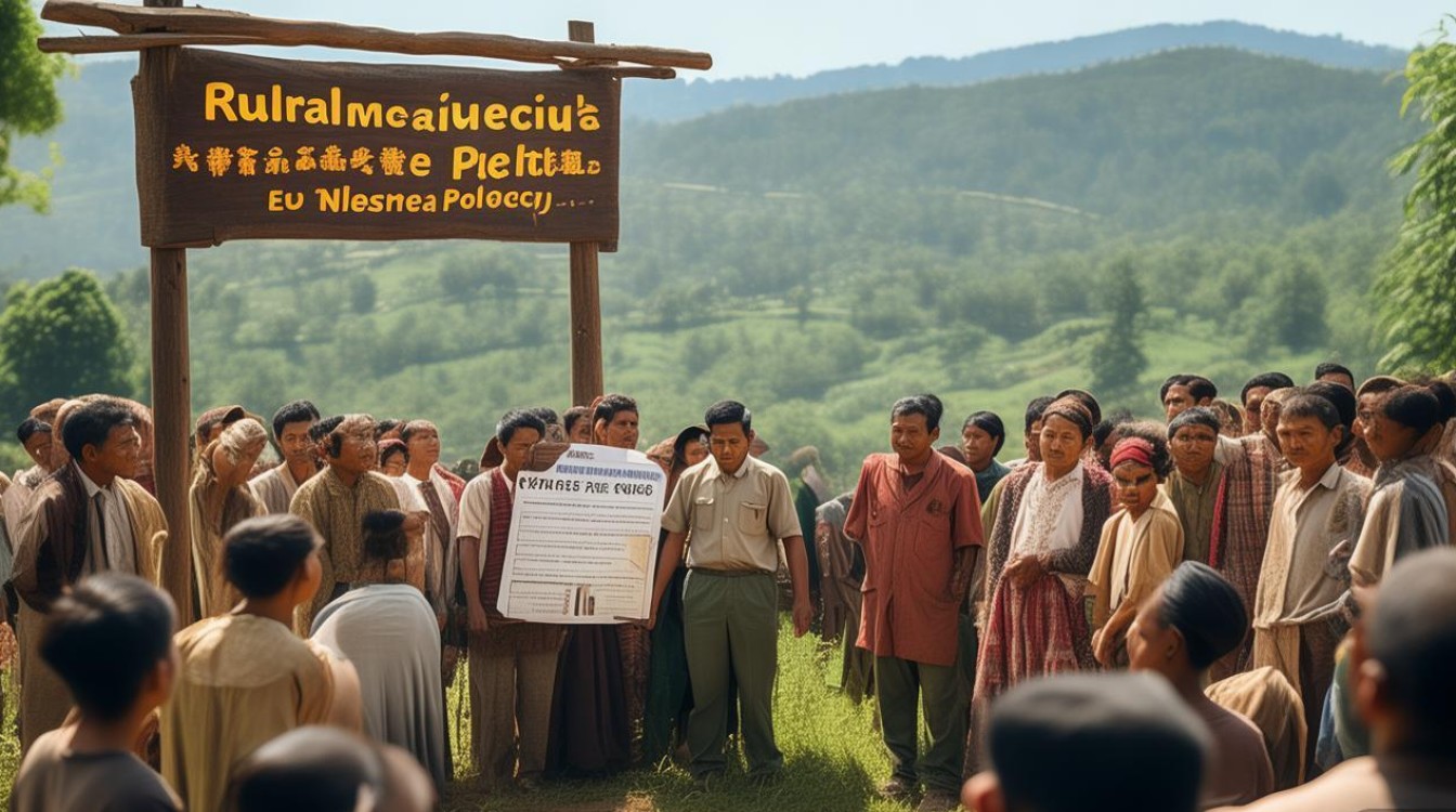 乡村医保政策宣讲，村民对医保报销、参保等政策有哪些疑问？-图1