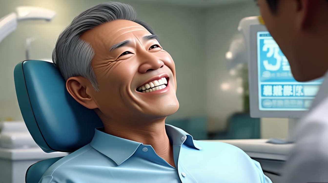 35岁矫正牙齿还来得及吗？-图1