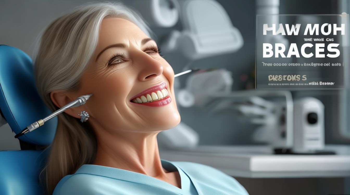 龅牙牙齿矫正费用多少?大概需要多少钱?-图1 龅牙牙齿矫正费用多少?大概需要多少钱?-图1