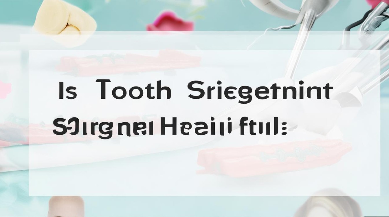 牙齿矫正拔牙有害吗？-图1