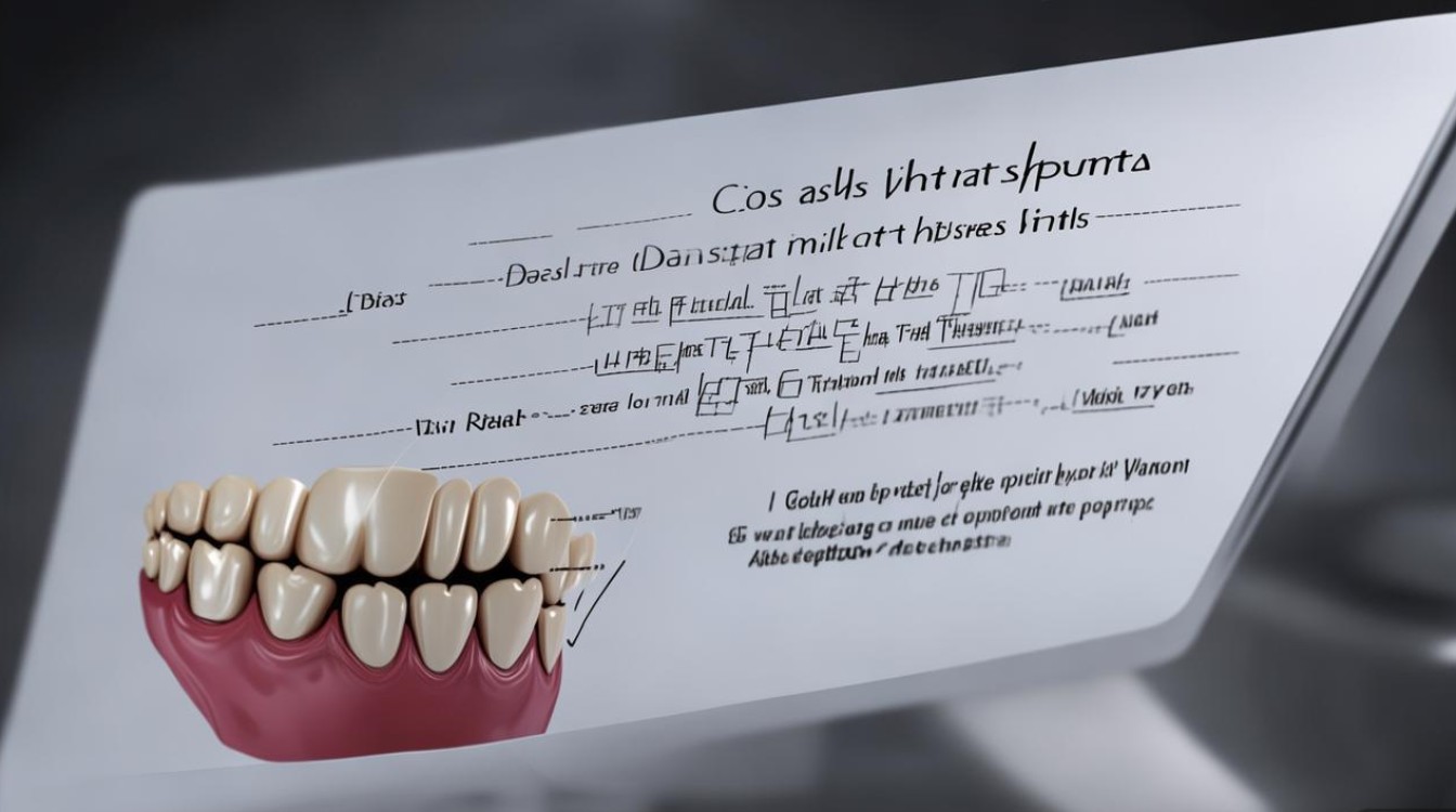 人工种植牙费用多少？差异大吗？哪些因素影响价格？-图1