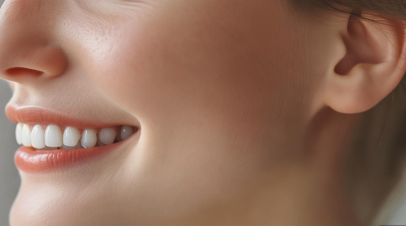 矫正牙齿后侧脸为何变好看？-图1