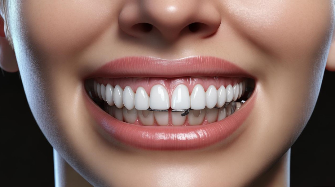 牙齿前凸矫正-图1 牙齿前凸矫正-图1