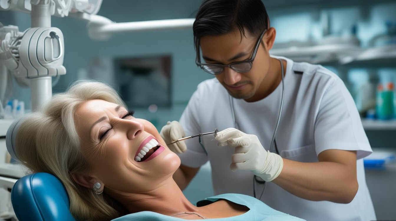 矫正牙齿后牙齿多久能长牢固,不再松动?-图1 矫正牙齿后牙齿多久能长牢固,不再松动?-图1