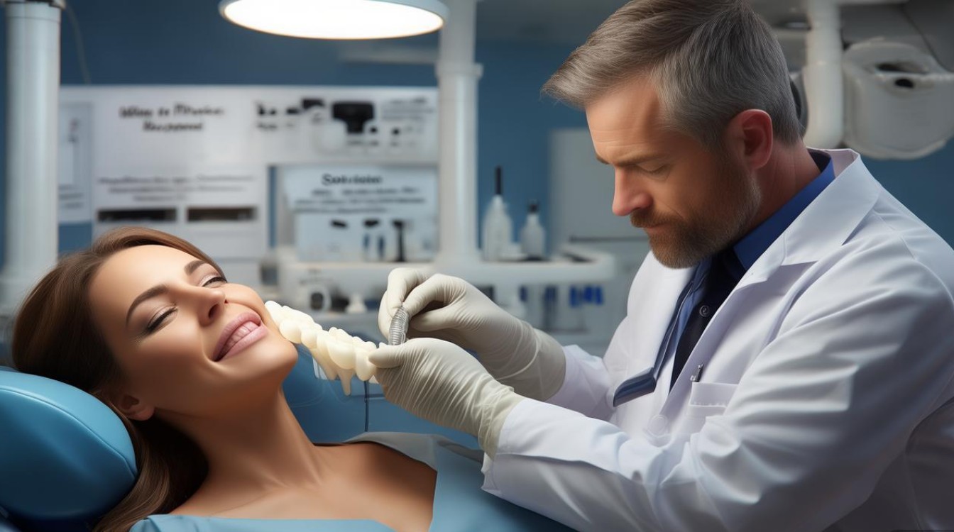 种植牙何时适用?哪些情况需选择它做牙齿修复?-图1 种植牙何时适用?哪些情况需选择它做牙齿修复?-图1