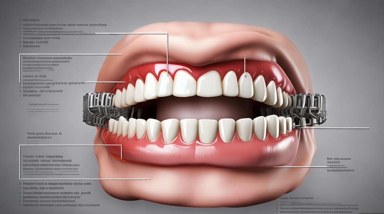 牙齿矫正过程中究竟到底真的存在哪些我们不可忽视的健康危害吗？-图1