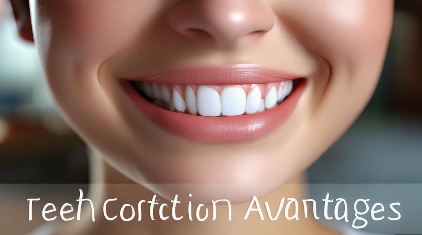 牙齿矫正有哪些不可忽视的优点?为何值得选择矫正?-图1 牙齿矫正有哪些不可忽视的优点?为何值得选择矫正?-图1