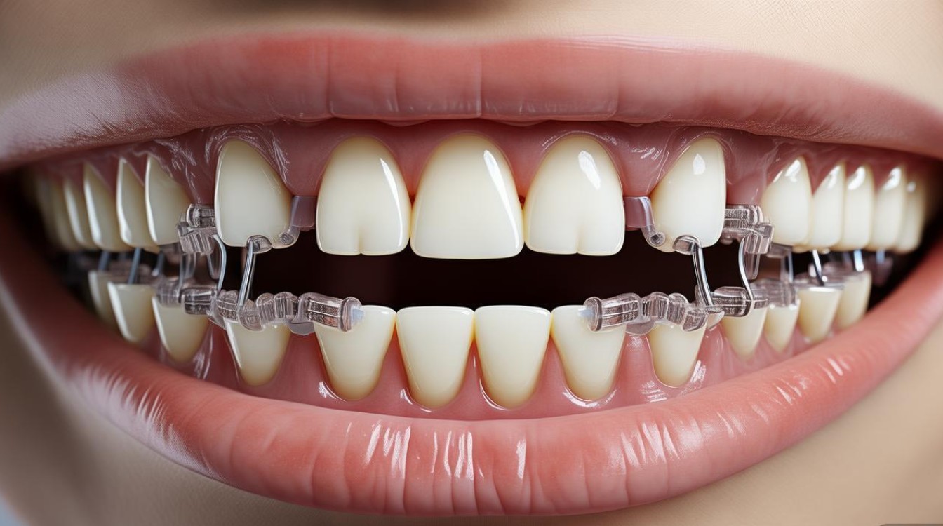 部分牙齿矫正-图1