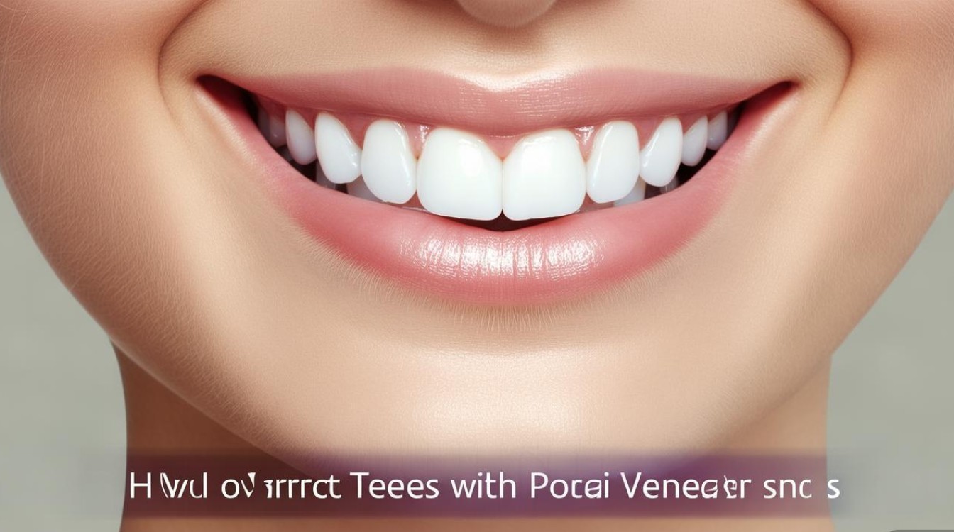 烤瓷牙如何矫正牙齿？矫正方法可行吗？-图1